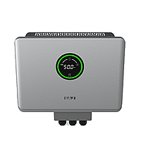 Контролер сонячного насоса трифазний SAJ PDS51-4T5R5-E (380V +/- 15% 5.5kW)