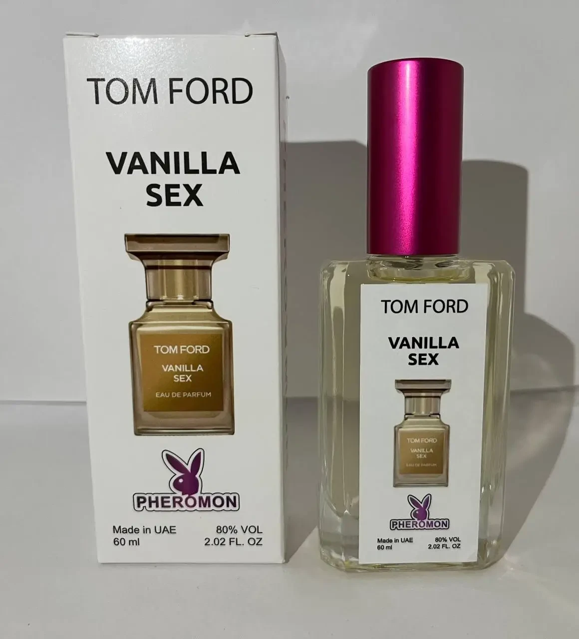 Парфуми Жіночі TOM FORD Vanilla Sex (ваніла секс)  60 мл