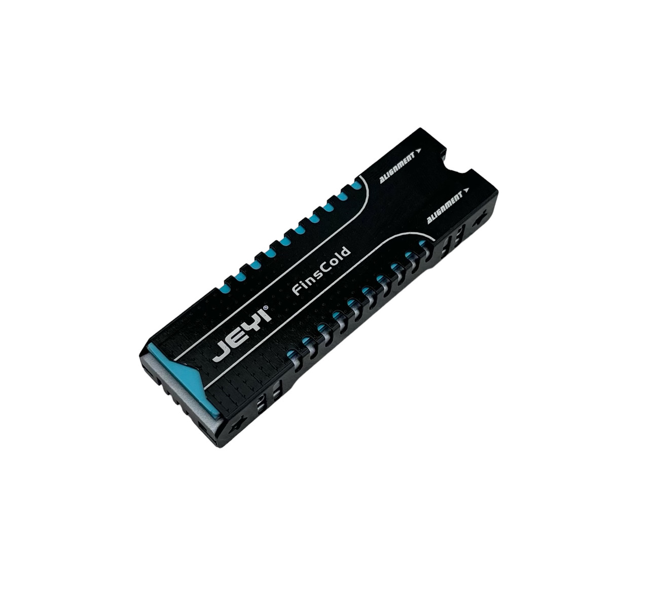 Радіатор охолодження для SSD m.2 JEYI FinsCold, фото 1