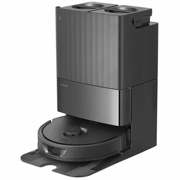 Робот-пилосос RoboRock Q REVO 5200mAh чорний QR52-00