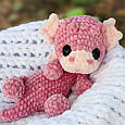 YarnArt Dolce Baby, Жовтий №761, фото 9