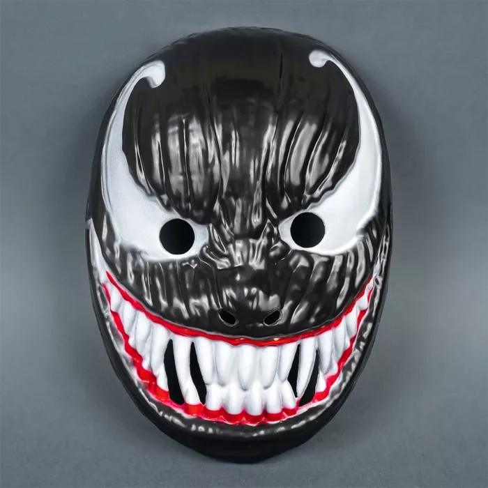 Маска карнавальна Веном, фото 1