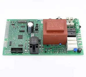 Плата управління BOSCH GAZ 4000W / JUNKERS Ceraclass Smart / BUDERUS Logamax 87160134660, фото 1