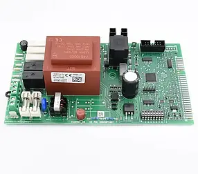 Плата управління BOSCH GAZ 4000W / JUNKERS Ceraclass Smart / BUDERUS Logamax 87160134660, фото 3