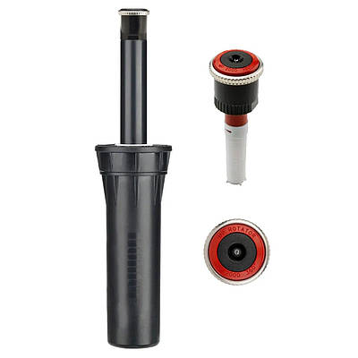 Висувний зрошувач - радіус 6,1 м, сектор 360°, Hunter PROS-04 з форсункою MP2000-360 (США)