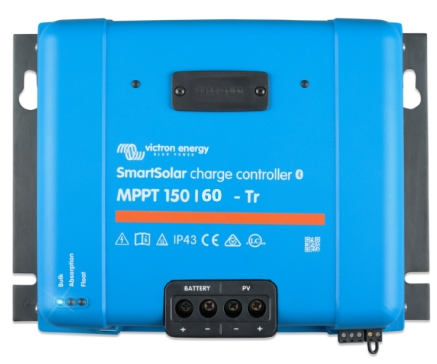 Контролер заряду Victron Energy SmartSolar MPPT 150/60-Tr