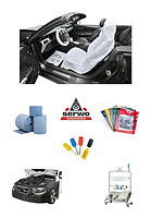 Автомобільні приналежності SERWO