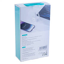 Зарядний пристрій білий US-CC189 PD30W+QC3.0 A+C Dual-port Fast Charger (white, EU) USAMS, фото 6