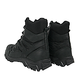 Берці Undolini чорний хутро 40, фото 4