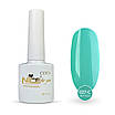 Гель-лак Nice for you Skittles Cool 027-С Бірюзовий 8.5 г, фото 2