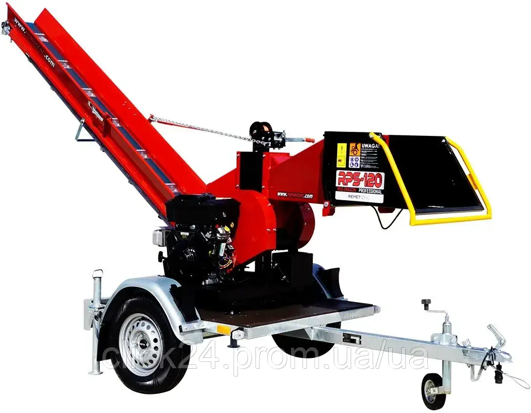 Remet Cnc RPS-120 23 KM