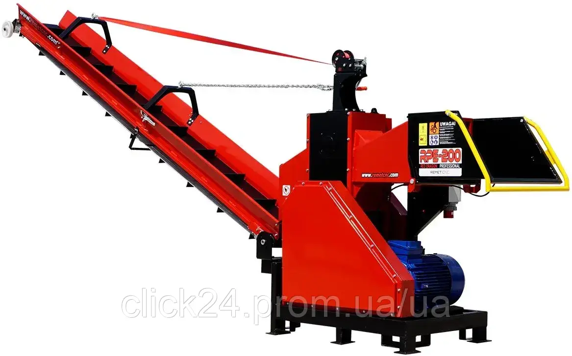 Remet Cnc RPE-200 22 kW