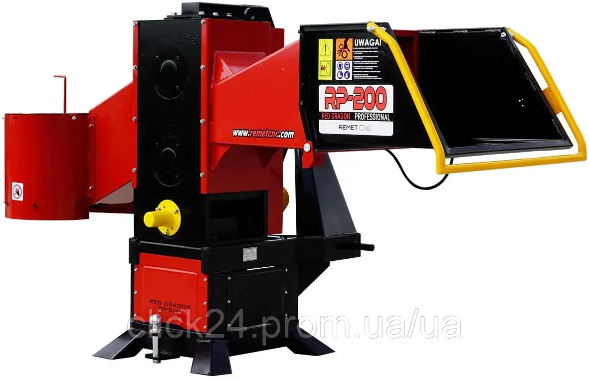 Remet Cnc WOM RP-200