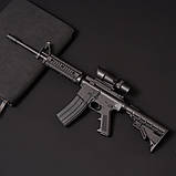 Сувенірна запальничка "M16" газова Solve KT6007900, фото 3