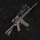 Сувенірна запальничка "M16" газова Solve KT6007900, фото 5