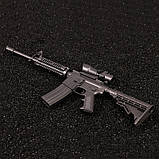 Сувенірна запальничка "M16" газова Solve KT6007900, фото 8