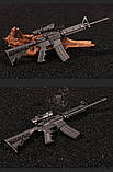 Сувенірна запальничка "M16" газова Solve KT6007900, фото 9
