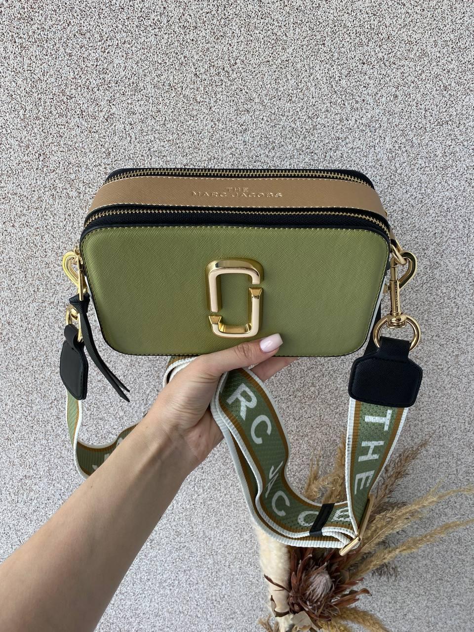 Marc Jacobs Olive Gold, фото 1