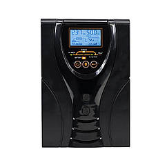 ДБЖ SilverCloud 850VA з чистою синусоїдою та LCD-дисплеєм
