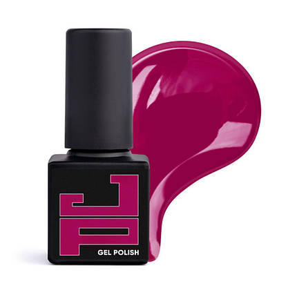 Гель-лак Jerden Proff 056 Fuchsia fusion фуксія ф’южн 5 мл, фото 1