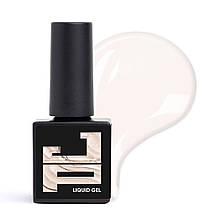 Рідкий гель Jerden Proff Liquid Gel для зміцнення та моделювання 04 світлий персиковий нюд. 10 мл