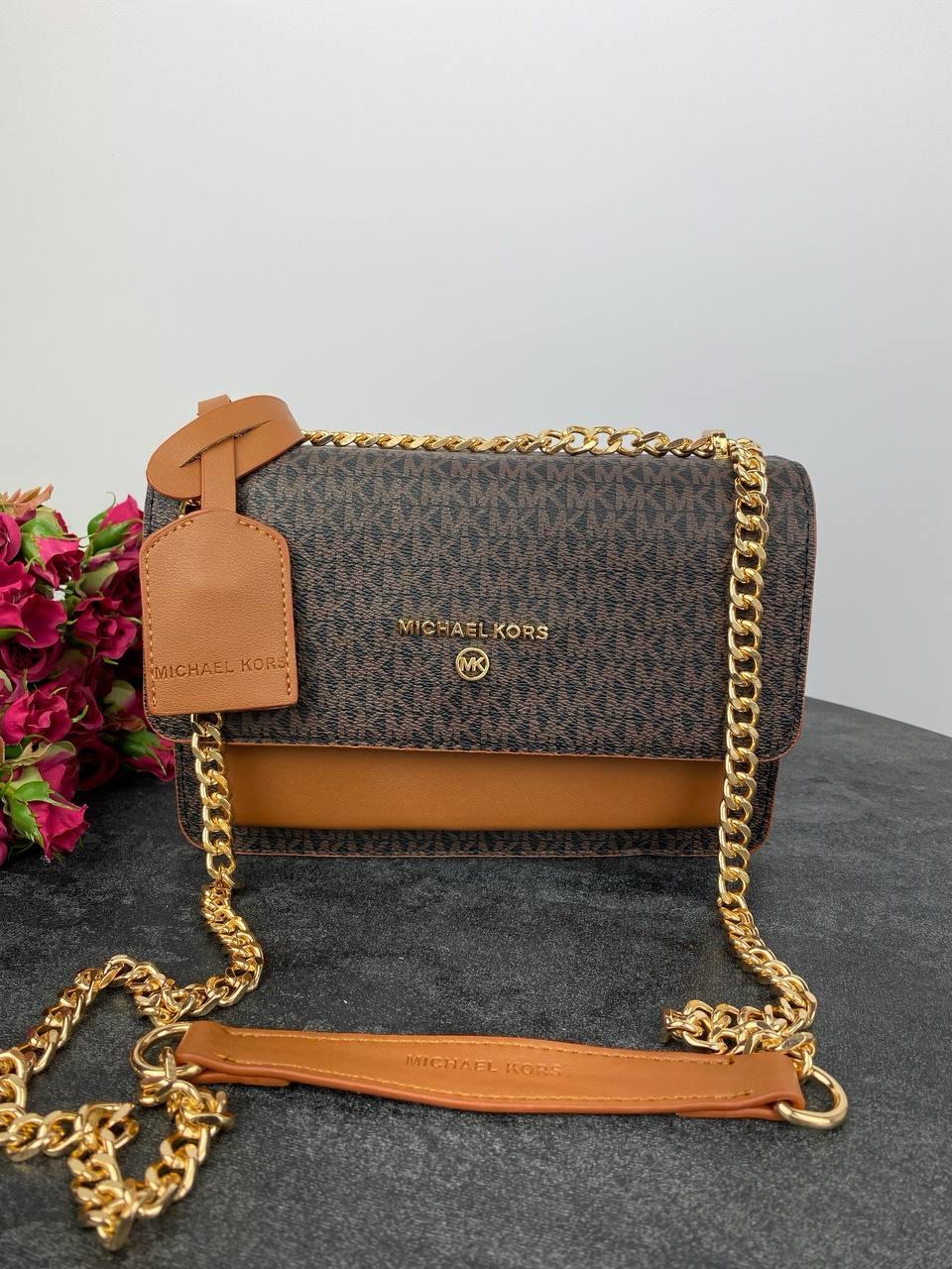 Michael Kors Brown, фото 1