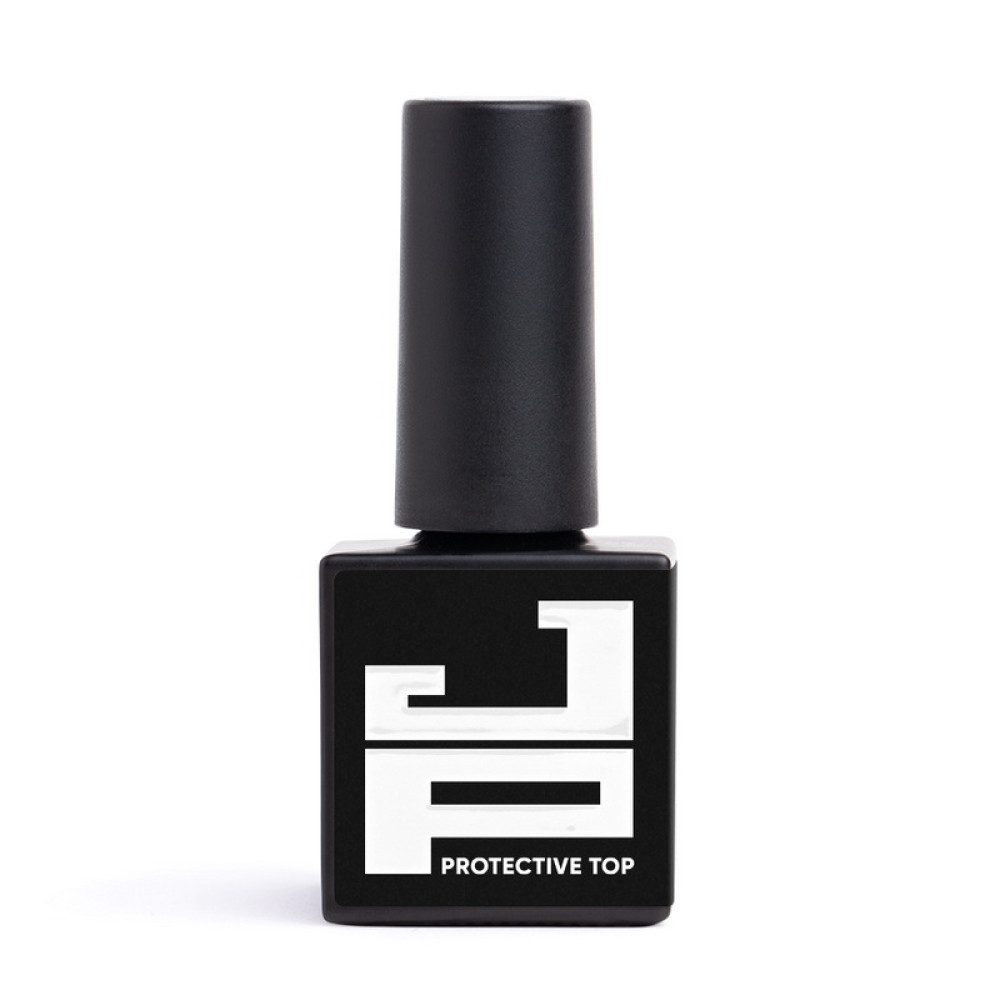 Топ для гель-лаку Jerden Proff Protective Top з UV фільтром. 10 мл