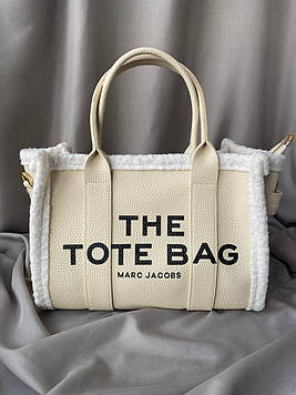 Marc Jacobs Tote Bag Milk