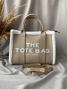 Marc Jacobs Tote Bag Beige