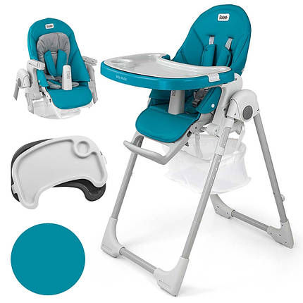 Дитячий стільчик для годування Milly Mally Bueno, фото 1