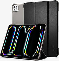 Чохол Spigen для iPad Pro 11'' (2024) - Smart Fold, Black (ACS07025)