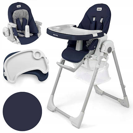 Дитячий стільчик для годування Milly Mally Bueno, фото 1