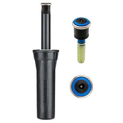 Висувний зрошувач - радіус 9,1 м, сектор 90 - 210°, Hunter PROS-04 з форсункою MP3000-90 (США)