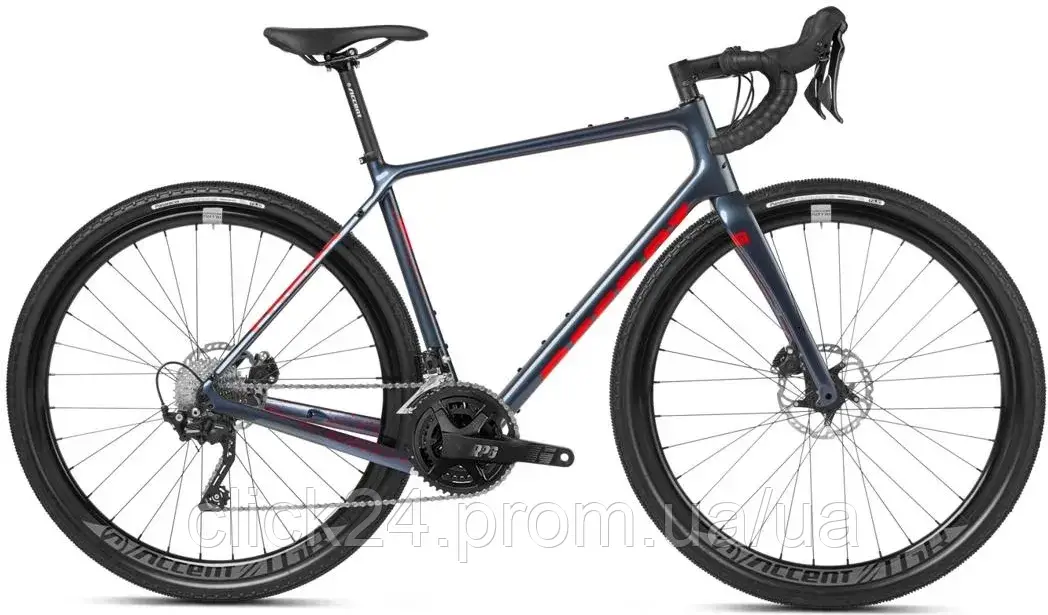 Accent Freak Carbon Grx Szary 28 2024