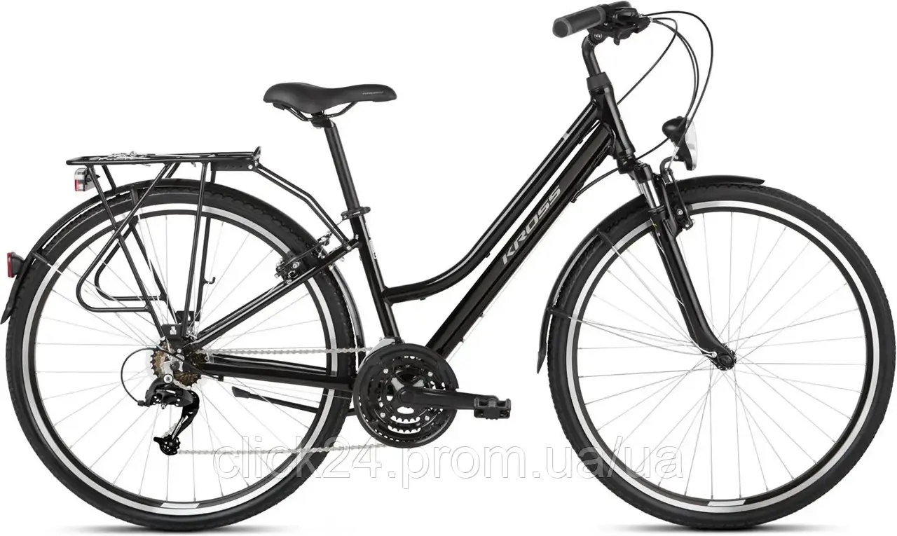 Kross Trans 2.0 Czarny 28 2022
