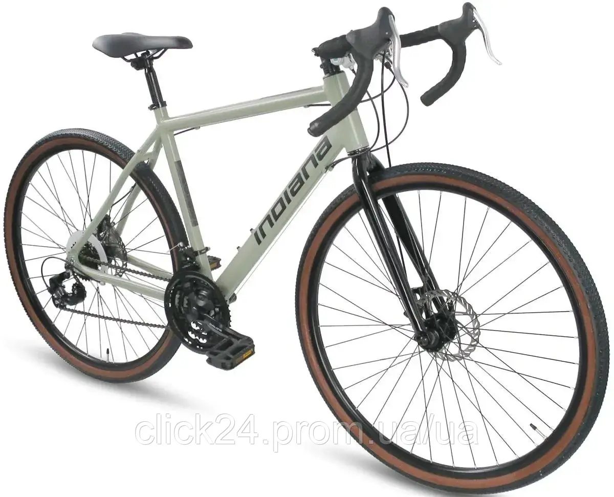 Indiana Gravel M20 Męski Zielony 28 2024