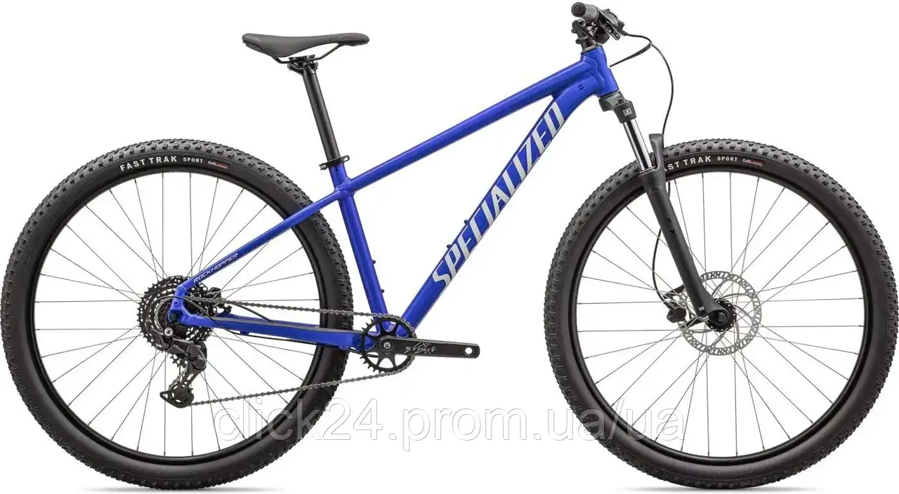 Specialized Rockhopper Спорт M Gloss Sapphire Dune White 29 2024
