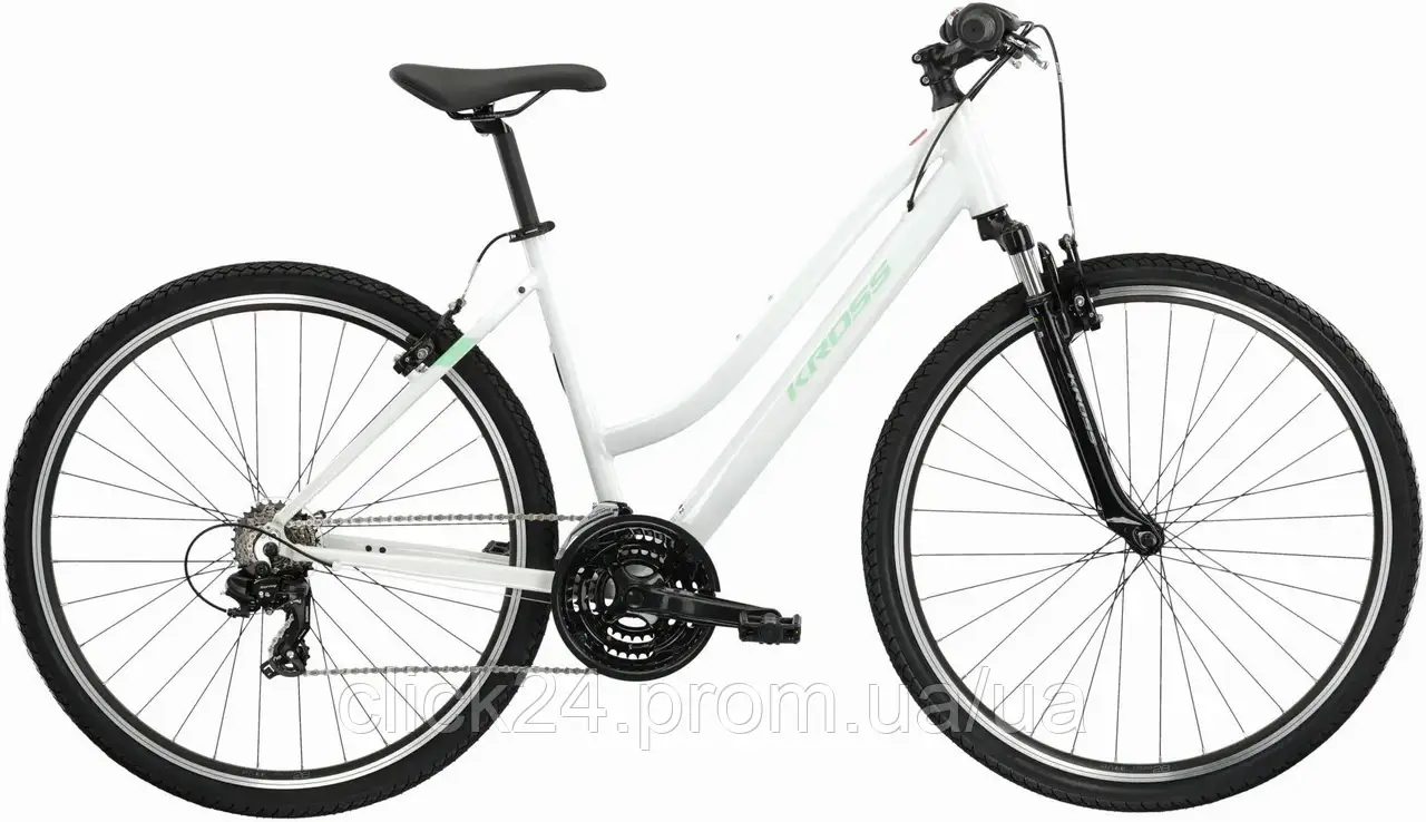 Damski Kross Evado 1.0 Biały 28 2024