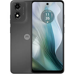 Смартфон Motorola Moto E14 4/64GB Graphite Grey (PB3C0035RS)