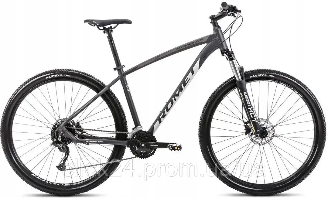 Romet Rambler R9.4 Grafitowo-Biały 29 2024