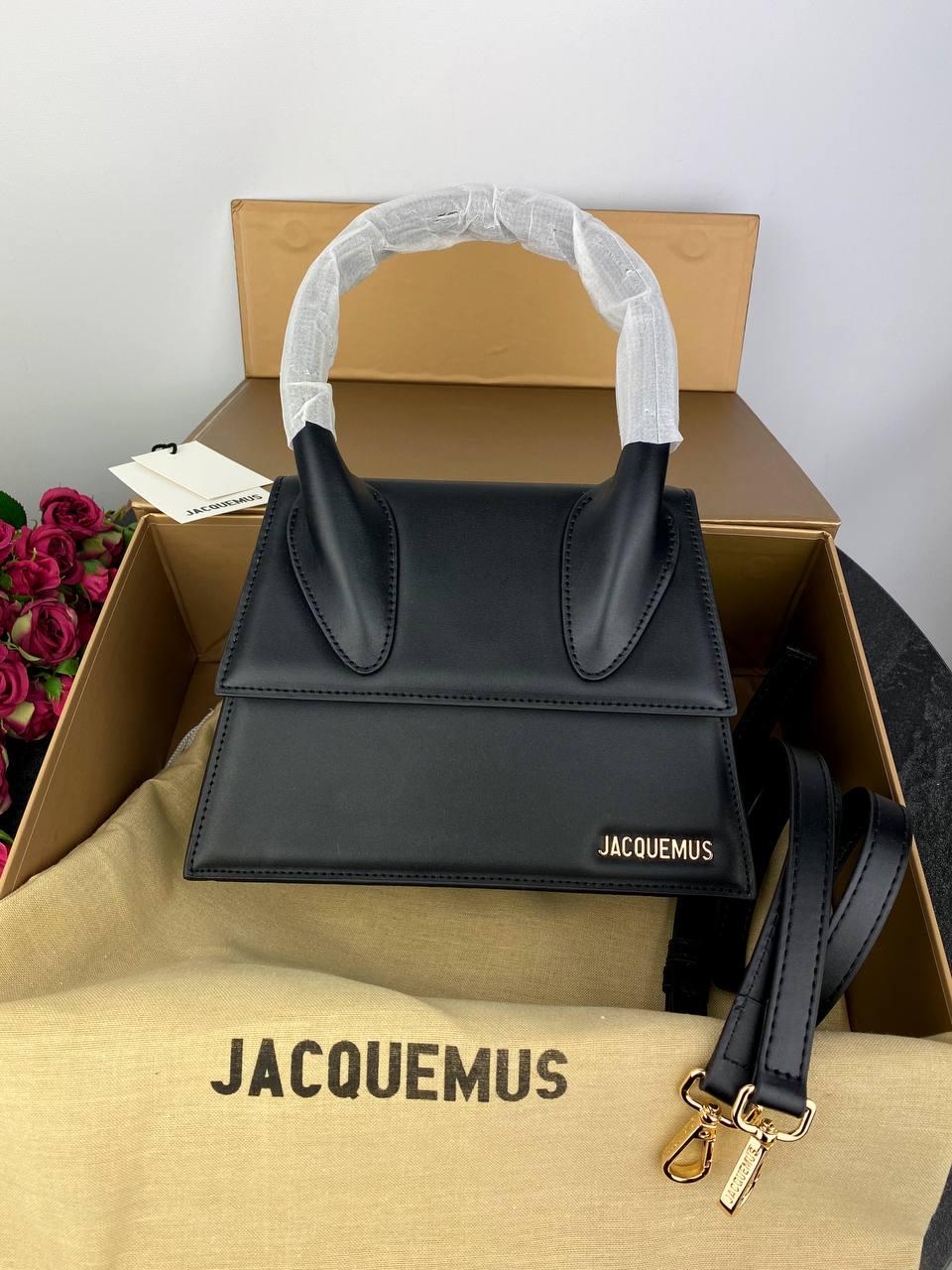 Jacquemus Black, фото 1