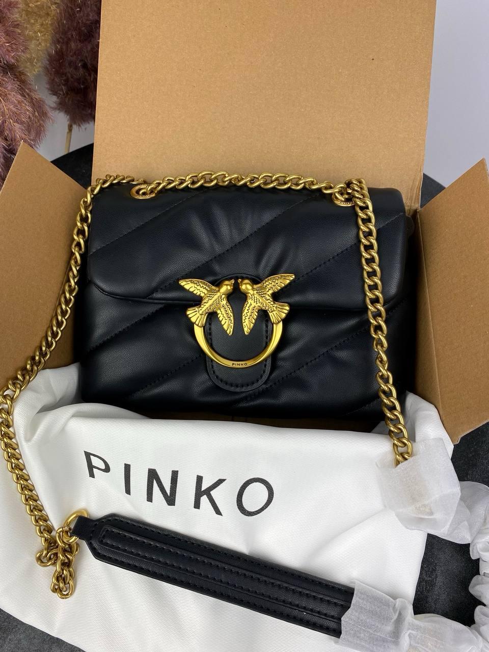 Pinko Puff Black, фото 1