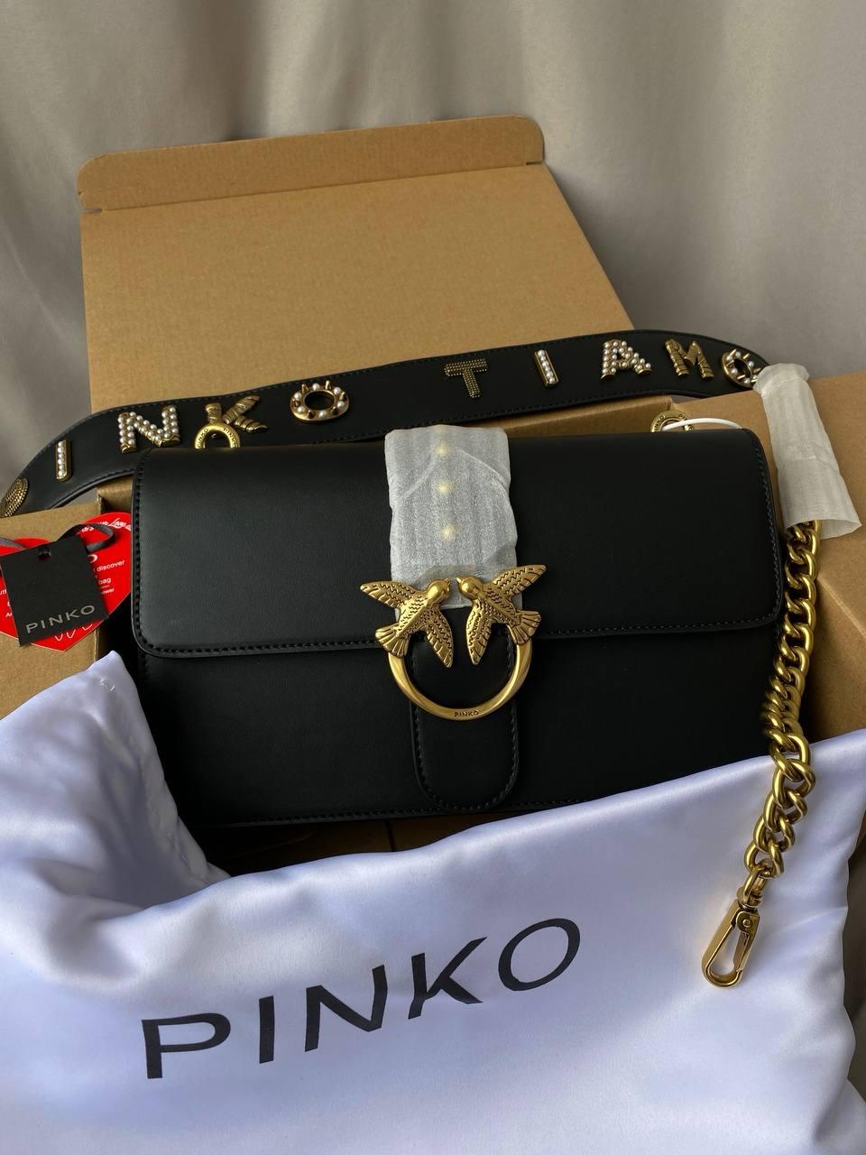 Pinko Black Gold, фото 1