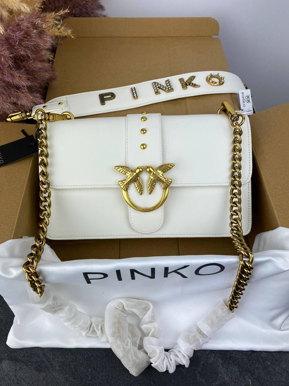 Pinko White Gold, фото 1