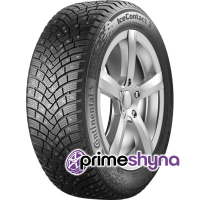 Continental IceContact 3 225/45 R17 94T XL (під шип)