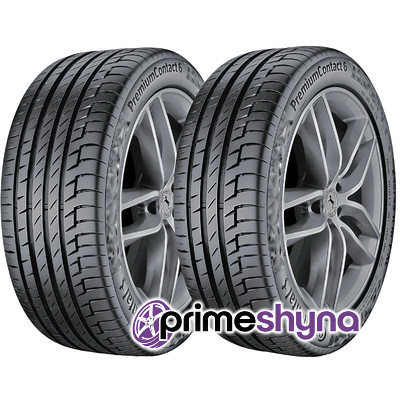 Continental PremiumContact 6 255/45 R18 99Y FR