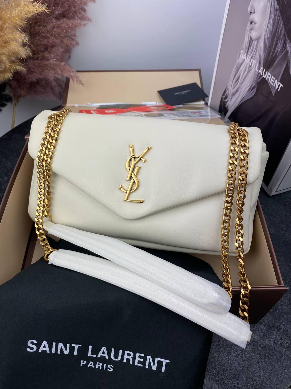 Yves Saint Laurent Calypso White Gold, фото 1