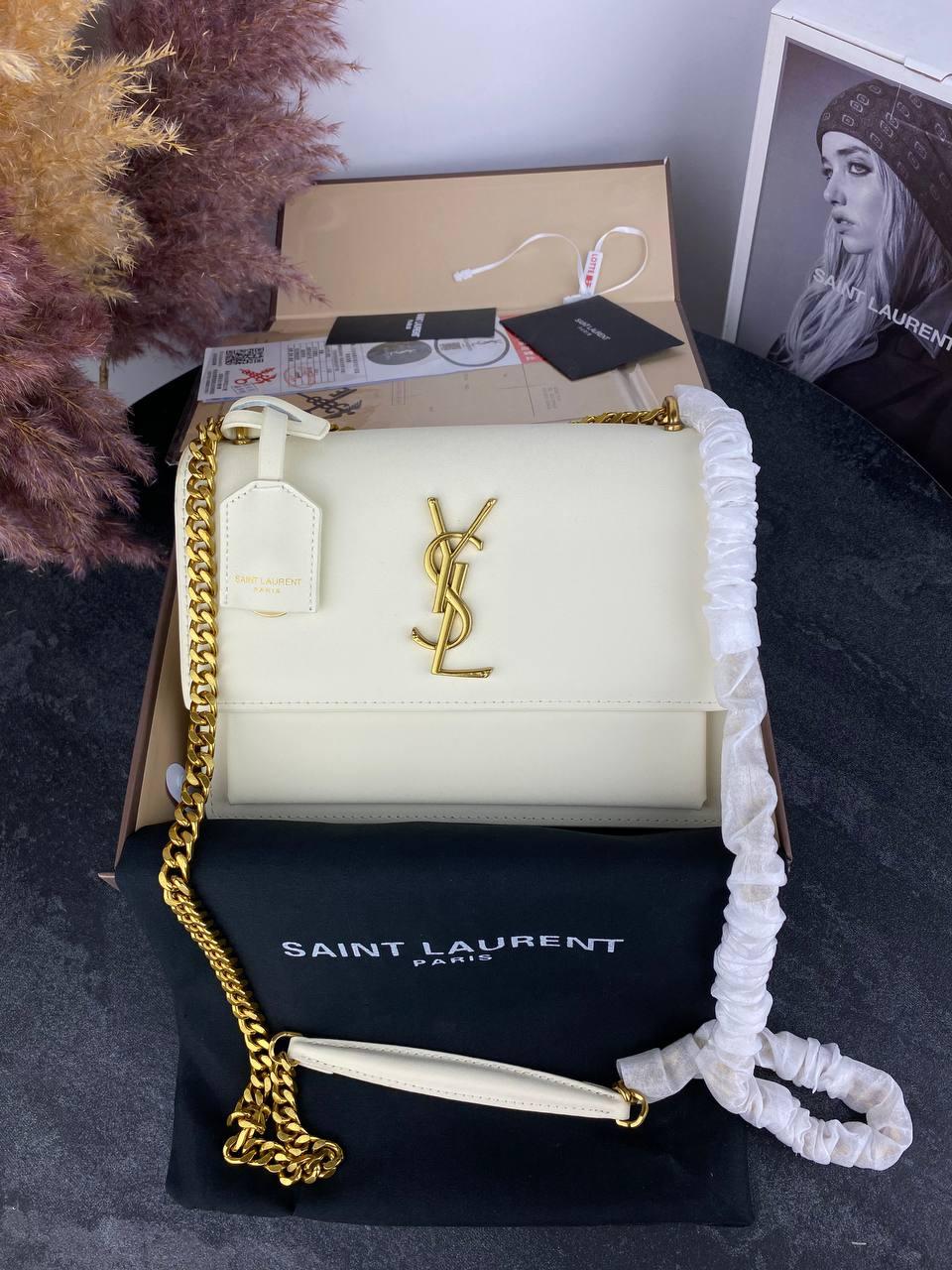 Yves Saint Laurent Sunset Milk Gold, фото 1