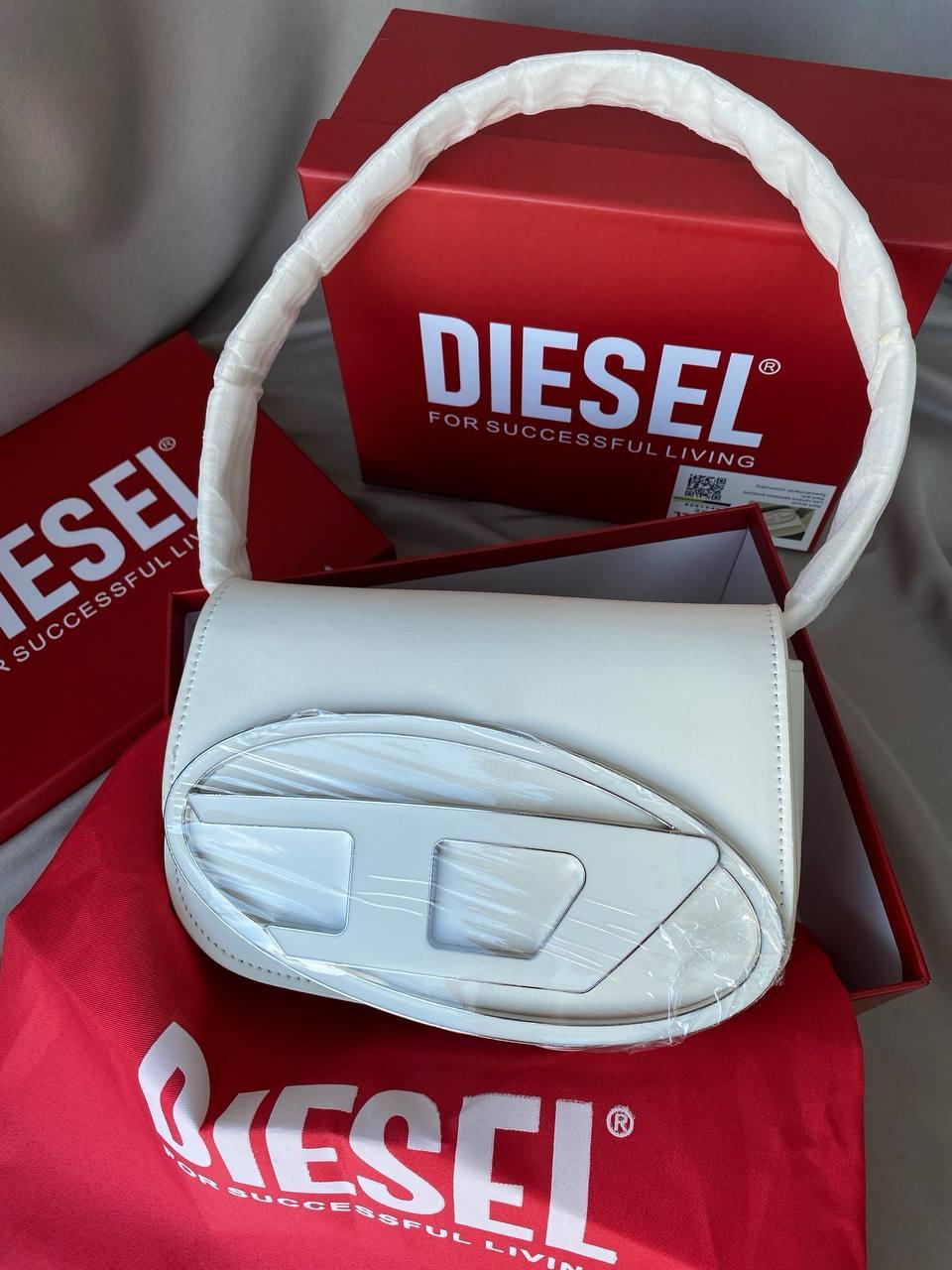 Diesel White (без пильовика), фото 1