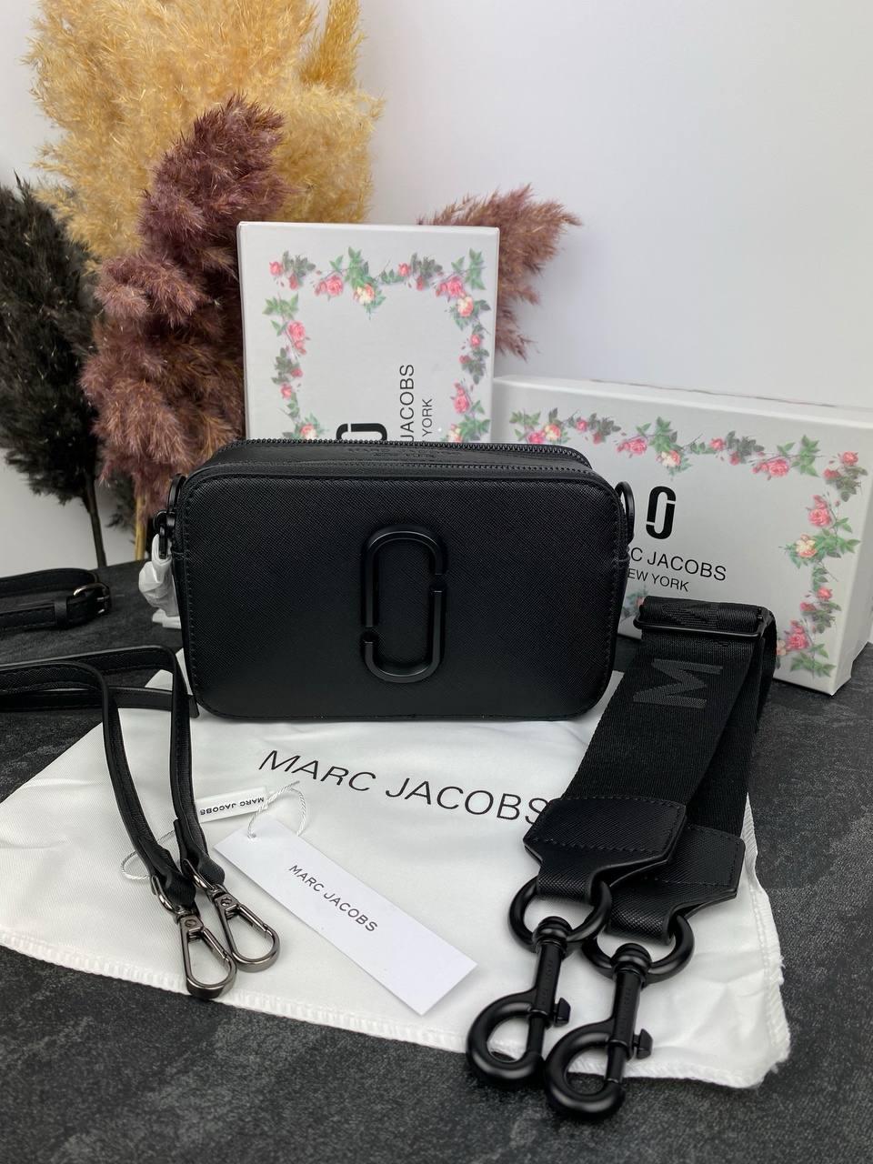 Marc Jacobs Total Black, фото 1
